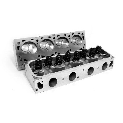 Speedmaster Ford 429/460 275cc/95cc Solid Flat Assembled Cylinder Heads PCE281.2076
