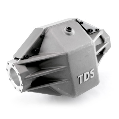 Speedmaster Ford 9" Aluminum Modular Differential Housing Section PCE210.1006 [8 Bolt]