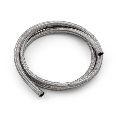 Speedmaster -8 AN Braided Stainless Steel Hose Line, 20 ft. Length (1-339-003-05)