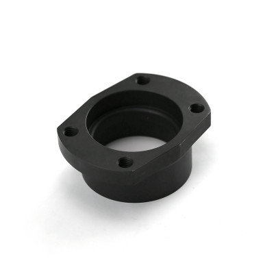 Speedmaster PCE198.1003 Rear Axle Weld On Billet Housing End 3.500" x 2.375" Big Ford