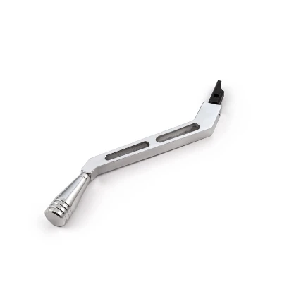 Speedmaster PCE394.1001 Polished Billet Aluminum Column Shift Lever for Chevy GM 64-94