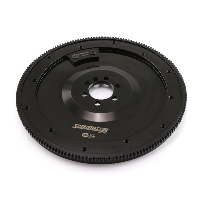 Speedmaster Chevy SBC 350 Late 1PC RMS 11" 168 Tooth DNA Billet Black Oxide SFI Flywheel 1-229-003