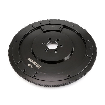 Speedmaster Ford SB 289 302 351 351C Windsor 164 Tooth DNA Billet Black Oxide SFI Flywheel 1-229-005