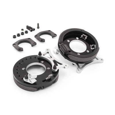 Speedmaster Ford Small & Large New Style Emergency Brake Rear Hub with 3/8" Hole PCE631.1001