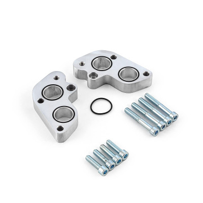 Speedmaster LS O-Ring CNC Ported 0.790" Water Pump Spacer Kit PCE192.1003.01