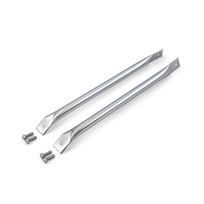Speedmaster PCE189.1001 Chevy Camaro 1967-82 Firebird 1967-69 Radiator Support Bar Chrome