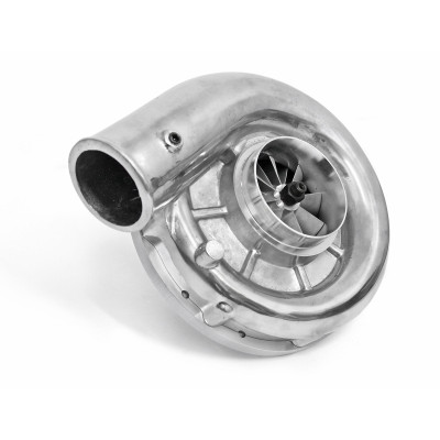 Speedmaster P-2 Centrifugal Supercharger Polished Head Unit PCE157.1002