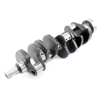 Speedmaster PCE276.1132 Chevy BBC 454 4340 Forged Steel Performance Crankshaft 8-Counterweight