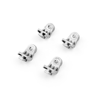 Speedmaster Electric Fan Mounting Brackets Chrome PCE182.1003.02