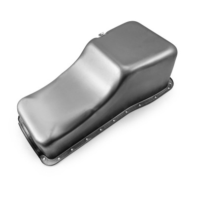 Speedmaster Ford 429 460 Front Sump Unplated Oil Pan PCE300.1048.01
