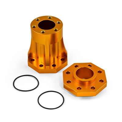 Speedmaster 8 Bolt Modular Housing Billet Bell End Kit PCE199.1008