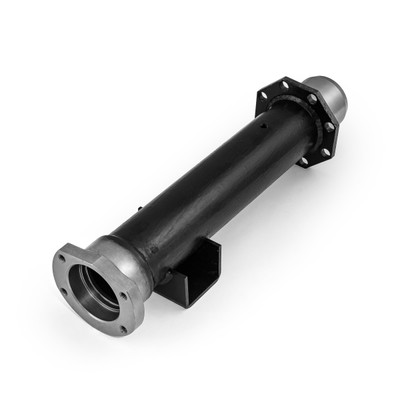 Speedmaster PCE199.1009 Modular Differential 3" Tube with Leaf Spring Perch Early 15.5"