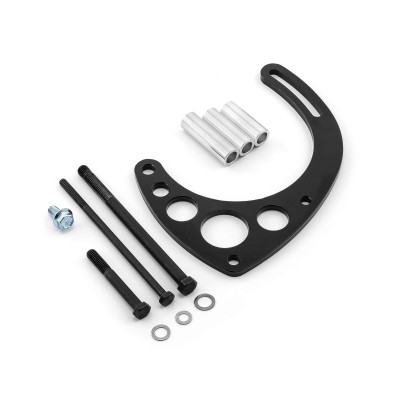 Speedmaster Ford 429 460 Big Block Low Mount LH Side Alternator Bracket PCE232.1031
