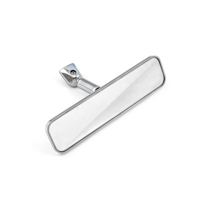 Speedmaster Ball Milled Billet Aluminum 9 1/4" Rear View Mirror PCE419.1001