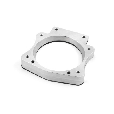 Speedmaster LS 4 Bolt 102mm to LS 96mm 4 Bolt Throttle Body Adapter