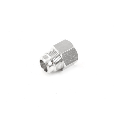 Speedmaster 1994-1995 Ford Mustang 5.0L EGR Supply Steel Adapter Fitting PCE526.1001