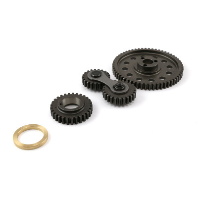 Speedmaster Ford 429 460 Dual Idler Noisy Timing Gear Drive Set PCE267.1006