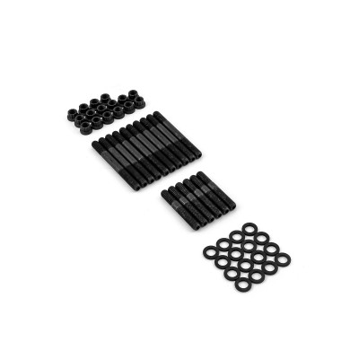 Speedmaster Chevy SBC 350 4 Bolt 12 Point Main Stud Kit PCE287.1002