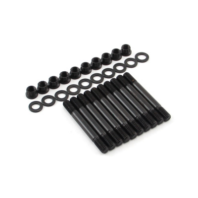 Speedmaster Ford 351W Windsor 2 Bolt 12 Point Main Stud Kit PCE287.1007