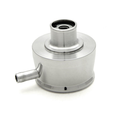 Speedmaster Aluminum Valve Cover Breather Cap with PCV Valve & Vent Tube – PCE309.1018