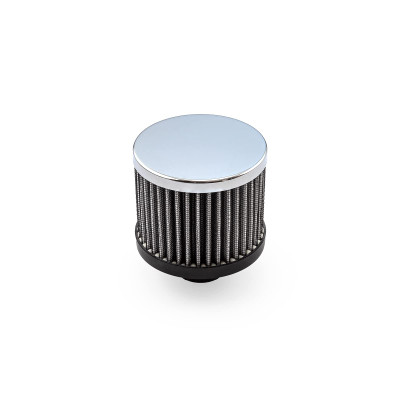 Speedmaster Chrome Valve Cover Filter Breather Push In PCE309.1011