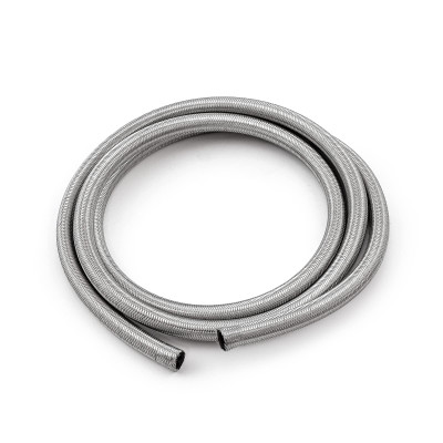 Speedmaster -6 AN Braided Stainless Steel Hose Line, 10 ft. Length (1-339-002-03)