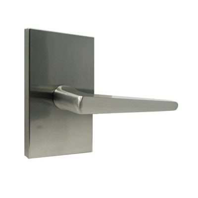 Weslock Passage Knob Set – No Lock, Interior Door Hardware for Hallways, Closets & Conference Rooms