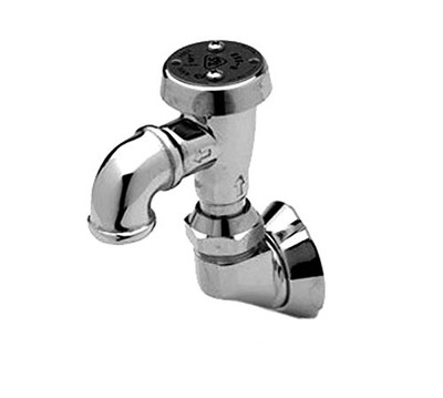 T&S Brass TB0965 Vacuum Breaker, 1/2-Inch Npt Inlet, 3/8-Inch Npt Outlet, Atmospheric, Exposed Outlet