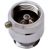 T&S Brass TB0972 Vacuum Breaker, 3/4-Inch Garden Hose Inlet and Outlet, Atmospheric, Non-Continuous Pressure