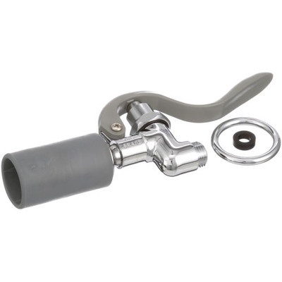 T&S Brass B-0107-C Spray Valve, Low Flow Spray Tip, 0.65 GPM (EPAct 2005 Compliant)