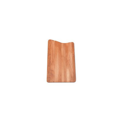 Blanco Diamond Wood Cutting Board (Fits Diamond 1.5 Bowl) Red Alder Blanco 440227