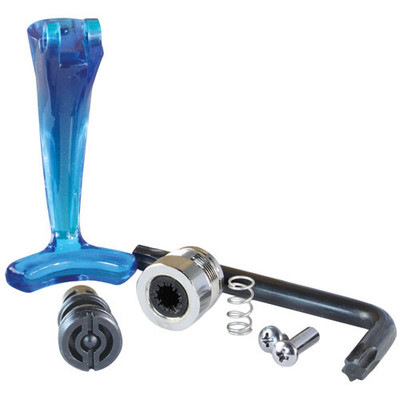 T&S BRASS TB1256 Ans Bronze Works REPAIR KIT FOR NEW-STYLE GLA.