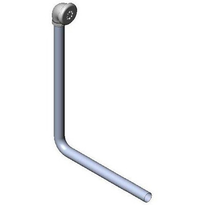 T&S Brass TB3999OF Waste Drain Overflow Kit