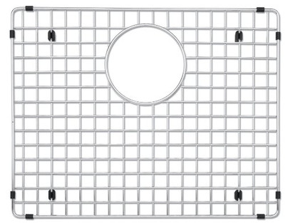 Blanco Precis Sink Grid (Fits Precis 440142) Stainless Steel Blanco 221014