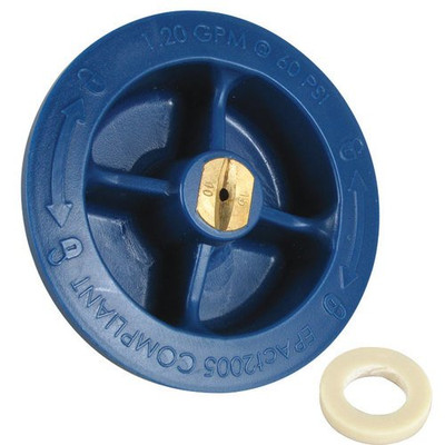 T&S Brass T108CSFRK B-0108-C Low Flow Spray Face Repair Kit