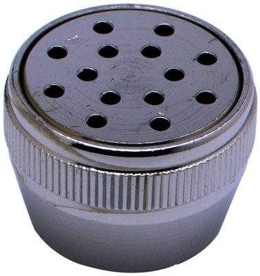 T&S Brass TB010301 Rose Spray Outlet, 55/64-27 Un Female Threads