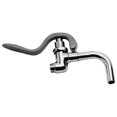 T&S Brass T00286640 T & S Valve & Nozzle 3/8" Pot And Glass Filler L Shaped Oem 031A 561063