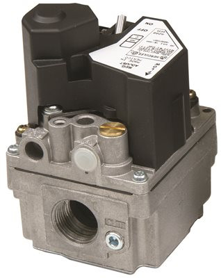 WHITE-RODGERS 661488 White-Rodgers 36H32304 Gas Valve 24 VAC Proven Pilot Valve with Fast Open Electric On/Off Switch, 1/2 by 3/4"
