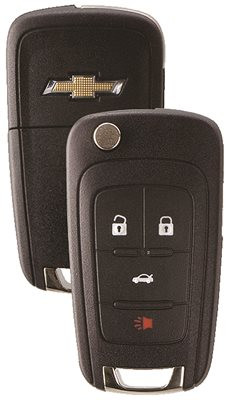 STRATTEC SECURITY CORP. 158523  FOB FOR GM 4BUTTON PEPS (1/EA)