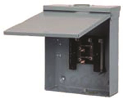 SIEMENS W0816ML1125CU OUTDOOR MAIN LUG LOADCENTER 125 AMPS 8-16 CIRCUIT