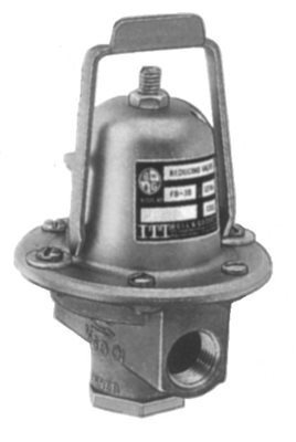 BELL & GOSSETT 556255 FB38 PRESSURE REDUCING VALVE 1/2 IN. NPT