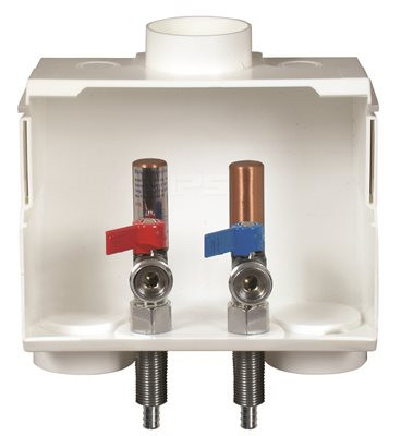 IPS CORPORATION 531048 GIDDS- Washer Box Pex Valves And Hammer Arrestor