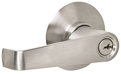 SCHLAGE 86-2688 ELAN STOREROOM LEVER SATIN CHROME ELAN STOREROOM LEVER SATIN CHROME| Schlag