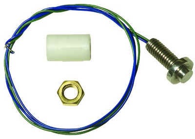 Honeywell 319763 20K ohm NTC III Probe Temp Sensor, 6 in. lead, Ope