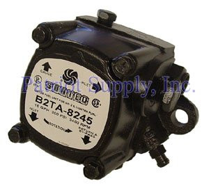 SUNTEC 4651 OIL PUMP 2 STAGE-3450 RPM RH ROTATI