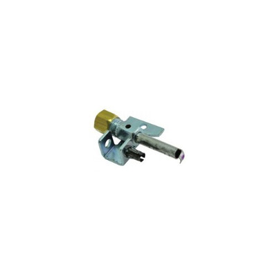 RHEEM 235185 Natural Gas Pilor Burner Assembly with 0.0115 Orifice