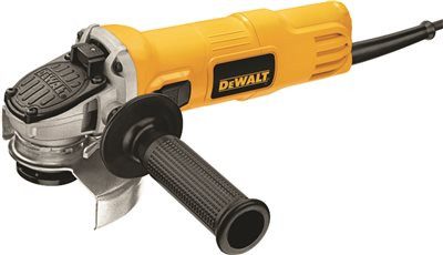 DeWalt 298452 & #174 4-1/2" Small Angle Grinder w/ One-Touch & #153 Guard