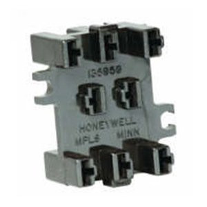 Honeywell 11621 135959 RECEPTACLE FOR R4228/8228 RELY