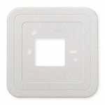 Honeywell 117602 Premier White« Cover Plate Assembly 4 3/4 in. (120