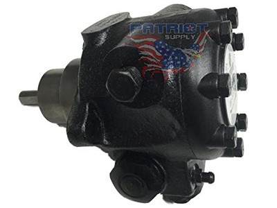 SUNTEC 4681 OIL PUMP (1 STAGE 1725/ 3450 RPM RH ROTATION)